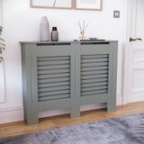Vida Designs Milton Radiatorombouw Olive Grey - Middel