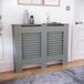 Vida Designs Milton Radiatorombouw Olive Grey - Middel