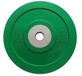Toorx Fitness Bumper Plates - Challenge - 10 kg - Zwart