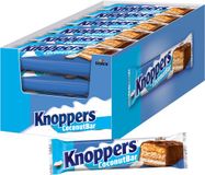 Knoppers CoconutBar tray a 24 repen