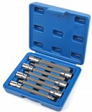 HBM 7-delige PROFI 3/8" Multitool Combi Set met Koffer