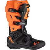 Leatt 4.5 Zwart Oranje Crosslaarzen - Laars