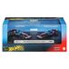 Hot Wheels Premium Formule 1 set van 2 met auto's op schaal 1:64, BWT Alpine Formule 1 Team Gasly en Colapinto