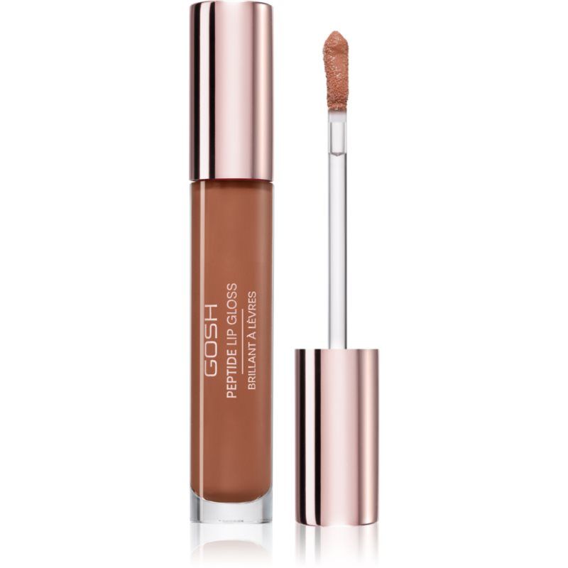 Gosh Copenhagen Gloss Peptide 007 Chocolate Mousse (N 007-CHOCOLADEMOUSSE)