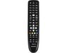 Meliconi Gumbody Personal 4 plus afstandsbediening IR Draadloos TV Drukknopen