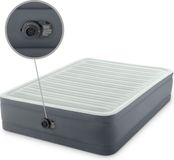 Intex Luchtbed - 2-Persoons - 152 x 203 x 46 cm - Grijs