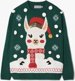 Starry Indigo Design Ace Ltd. Starry Indigo - Foute Kersttrui Dames / Ugly Christmas Sweater Women
