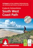ROTHER Wanderführer Englands Südwestküste: South West Coast Path