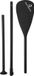 Spinera Classic Aluminium SUP Peddel Zwart