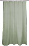 HomeMaison Waterdicht Douchegordijn SAGE 180x200cm - PVC - Sage Green