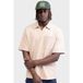 Redefined Rebel Redefined Rebel oversized polo - beige
