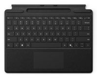 Microsoft Surface Pro Keyboard with pen storage QWERTZ Duits Zwart