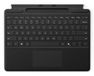 Microsoft Surface Pro Keyboard with pen storage QWERTZ Duits Zwart