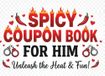50 Spicy Coupon Book for Him