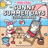 Sunny Adams Media Corporation The Sunny Summer Days Coloring Book