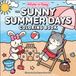 Sunny Adams Media Corporation The Sunny Summer Days Coloring Book