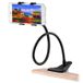 Lazy Support de Bureau Rotatif Universel - 3-7 - Noir
