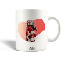 Fortnite Harley Quinn Keramische mokken etui
