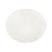 BRILONER - LED Plafondlamp - Nebo – met sterrenhemel effect – neutraal wit licht – Ø38 cm