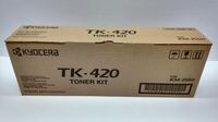 Kyocera Mita TK-420K cartouche de toner, noir, numéro d'article 370AR010, adapté pour Kyocera Mita KM-2550