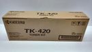 Kyocera Mita TK-420K cartouche de toner, noir, numéro d'article 370AR010, adapté pour Kyocera Mita KM-2550