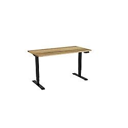 Euroseats Zit-sta-bureau euroseats Zwart 800