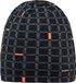 Barts Gio Beanie Muts SR Zwart dessin Sr.
