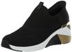 Skechers dames A-wedge - CrecentSneaker
