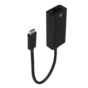 Accsup Adapter USB-C / RJ45