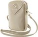 Guess Big 4G Metal Logo Pouch avec Ceinture - Or
