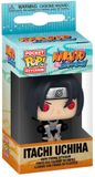 Funko Pop! Animation : Naruto Shippuden - Itachi Uchiha Porte-clés de poche
