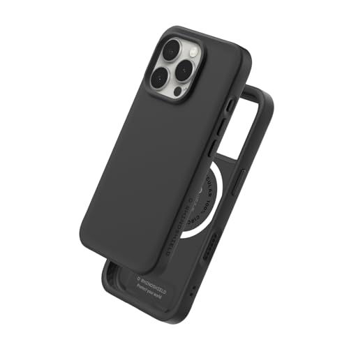 RhinoShield SolidX Beschermhoes met MagSafe voor iPhone 16 Pro