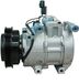 MAHLE ACP 1406 000P A/C-compressor | Compatibel met: KIA RIO II, RIO II Stufenheck