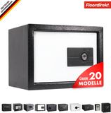 FLOORDIREKT Diarik Kluis - Wit - 17 x 23 x 17 cm