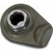 Rotule à souder Ø 19x44 queue ronde base brute