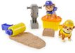 Merkloos Rubble - Figuur - 2-pack