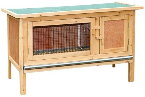 Kerbl 82816 Fred Knaagdierhuis, Bruin, 100 x 45 x 62 Cm