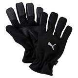 PUMA Winter Players Unisex Lange Vingers Handschoenen Zwart/Wit Maat 5