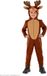 Widmann SRL Hubert Huppel Rendier Jumpsuit Maat 116 Unisex Bruin