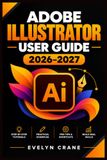 Adobe Illustrator User Guide 2026–2027: Master Vector Artwork, Logos, Typography, Paths, Layers, Color, and Professional Creative Workflow