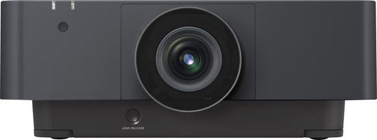 Sony VPL-FHZ85/B - Projector - 8000 ANSI Lumens - 1080p - Zwart