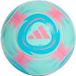 adidas Performance Messi Club Ballon de football - Unisexe - Turquoise
