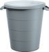 Smooth Prosperplast Keden SMOOTH - Afvalbak / Prullenbak - 120L - Grijs