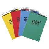 Clairefontaine 3329680083569, Monochromatisch, Verschillende kleuren, A4, 160 vel, 80 g/m², Universeel
