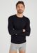 Damart - T-shirt met lange mouwen Thermolactyl Sensitive - Heren - Zwart - L