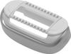 BRAUN - Opzetstuk Massage Cap, 40 Silver - 80770905