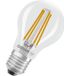 Osram LED Classic A 75 Filament DIM 5W 1055lm Koel Wit E27 Dimbare Lamp