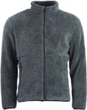 Peak Mountain Fleece Heren Antraciet L