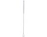 orion group Orion Flessenborstel Smalle 27 cm - Flessenreiniger - Flessenrager - Schoonmaakborstel - Borstel voor Flessen