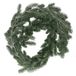 Merkloos / Sans marque Groene dennentakken dennenslinger Kerstslinger 180 cm - Kerstslingers/dennen guirlandes
